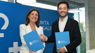 Clusaga y la Xunta firman un convenio para liderar la descarbonización del sector alimentario gallego