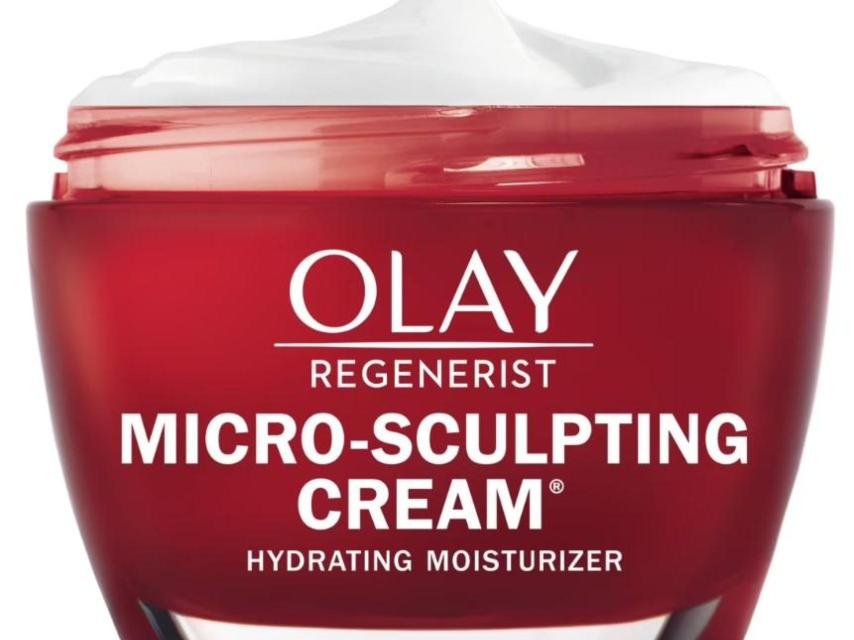 La crema de Olay que venden Cotsco y Walmart en EEUU
