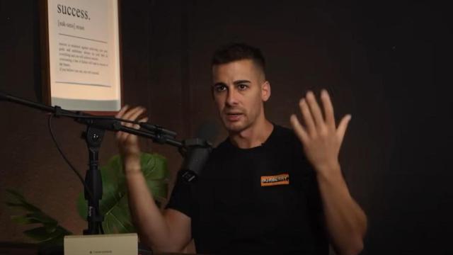 Alex Huertas, empresario español viviendo en Dubai.