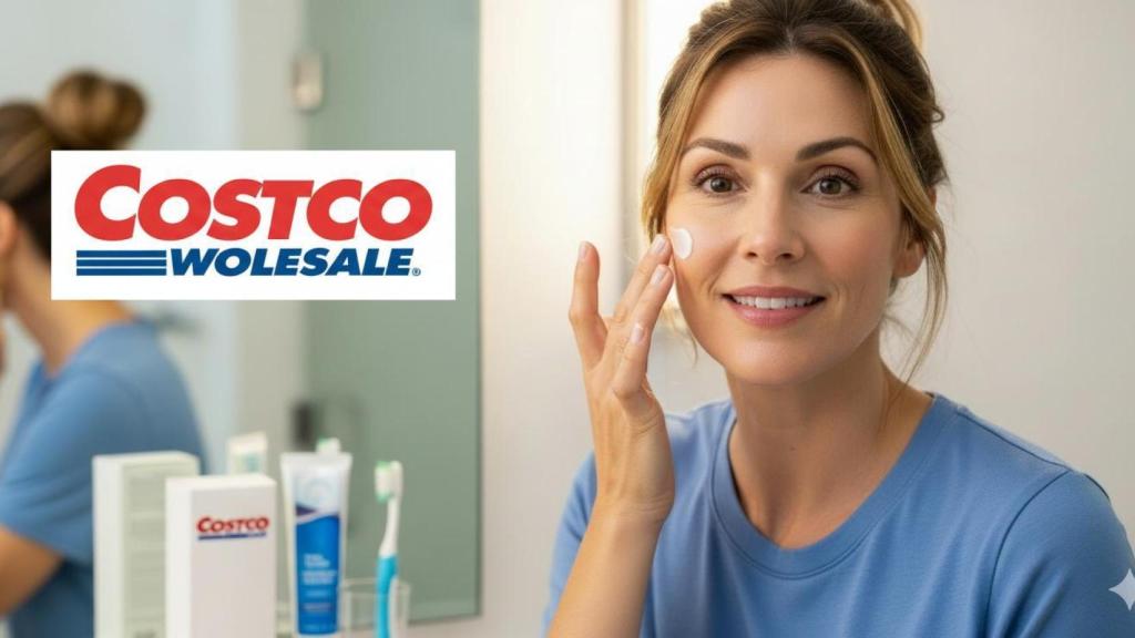 La crema anti-age de Olay que Cotsco vende en Estados Unidos