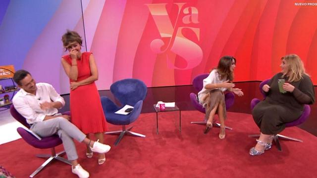 Sonsoles Ónega en 'Y ahora, Sonsoles'.