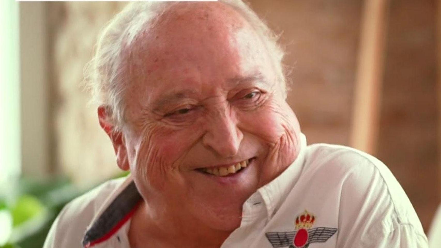 Fernando Esteso en ‘Y ahora, Sonsoles’.