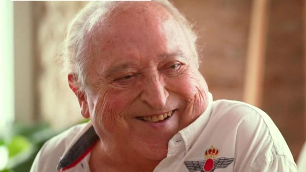 Fernando Esteso en ‘Y ahora, Sonsoles’.