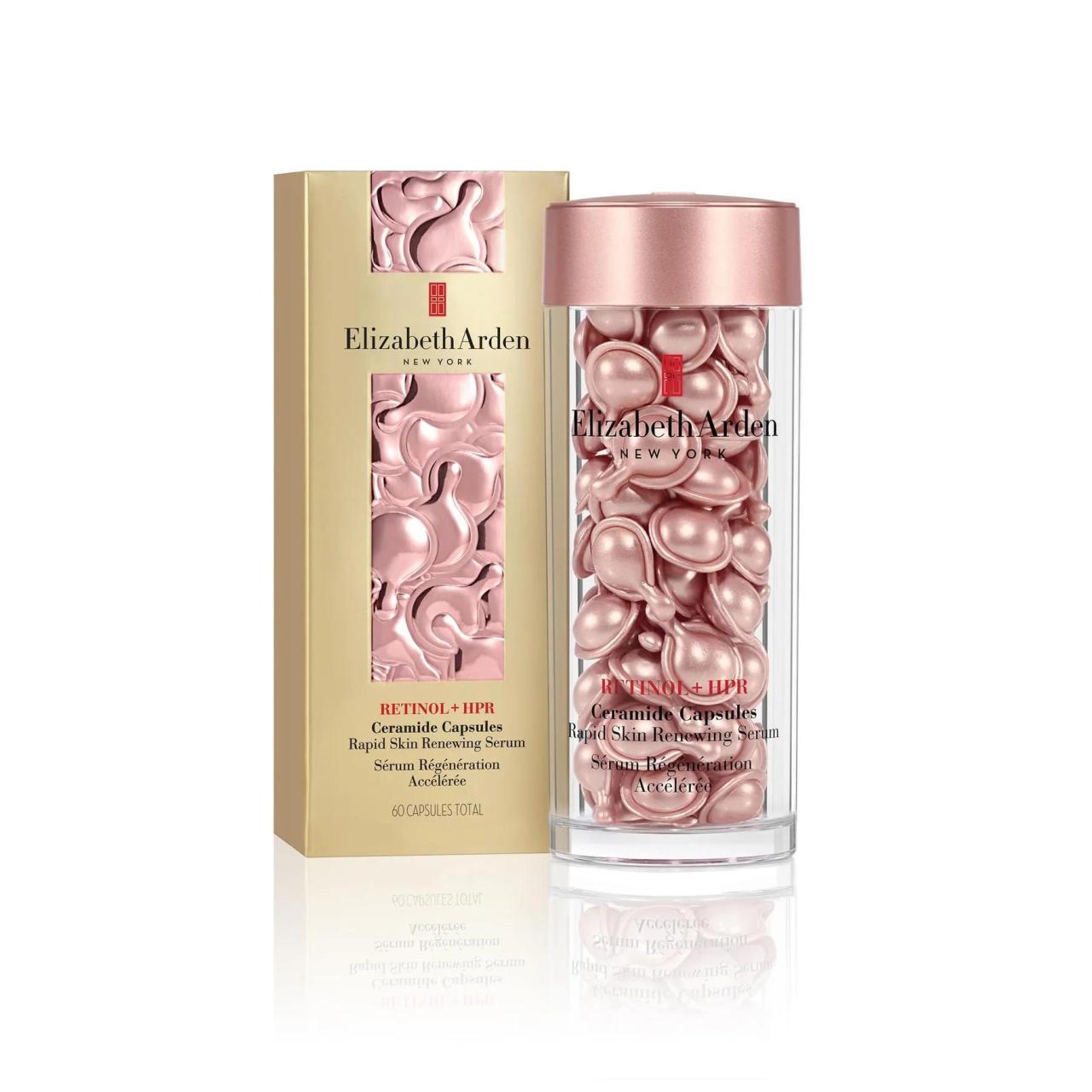 Retinol de Elizabeth Arden.