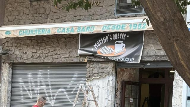 Portada de Casa Baro