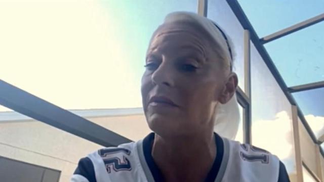 Una mujer de Florida lucha contra un cocodrilo para salvar a su cachorro