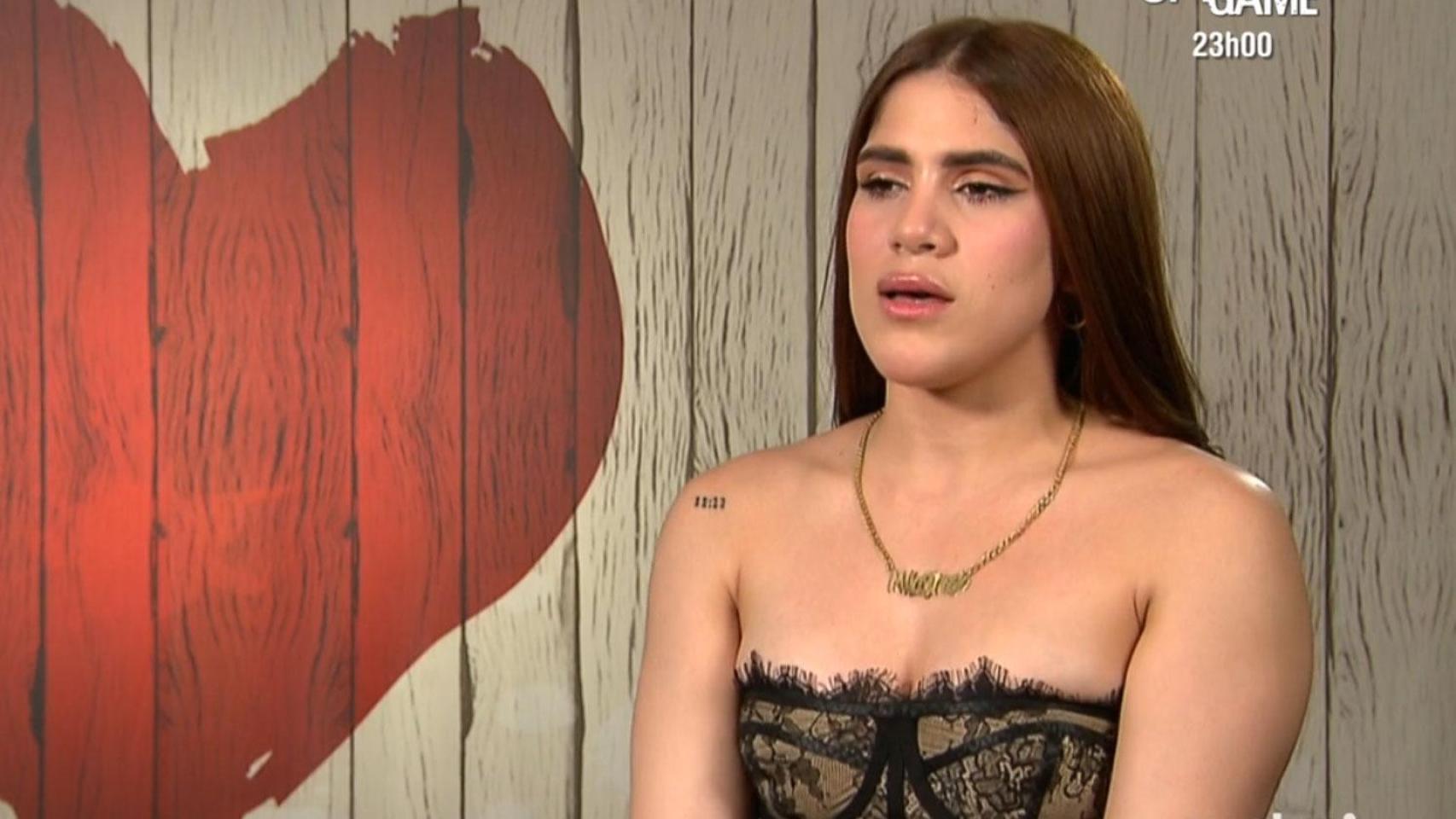 Milagro en 'First Dates'.