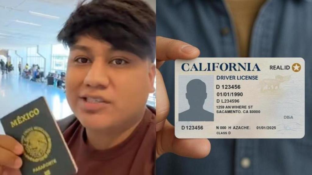 El joven latino aseguró que su situación podría no repetirse en otras personas.