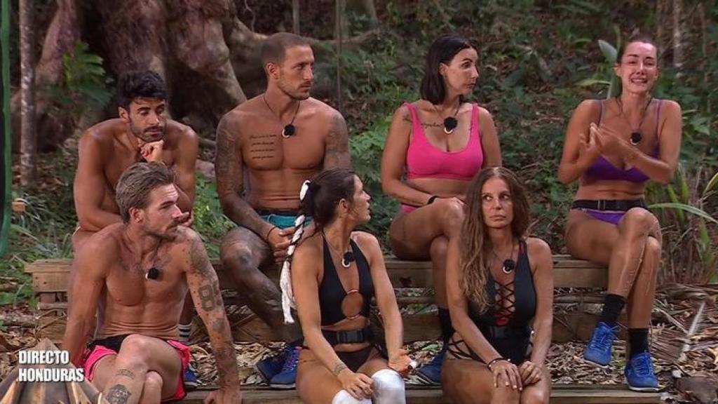 Concursantes de 'Supervivientes All Stars 2'.