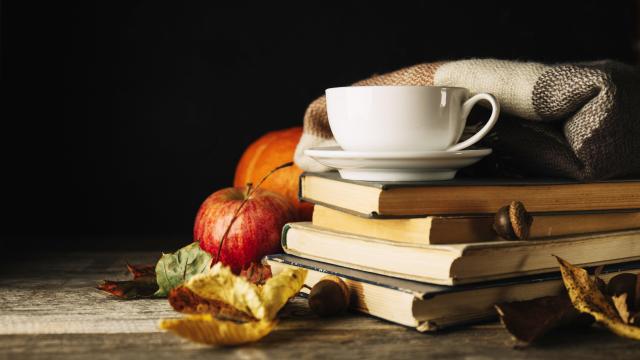 Novedades literarias de otoño.