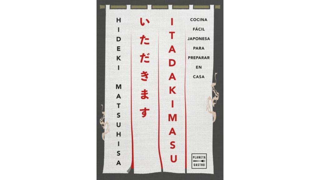 Itadalkimasu, Hideki Matsuhisa (Planeta Gastro)