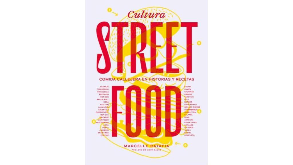 Cultura Street Food, de Marcelle Ratafia.