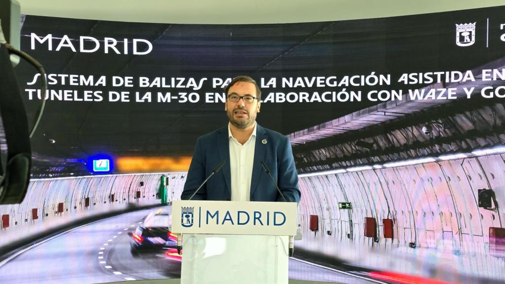 Miguel Escassi (Google España)