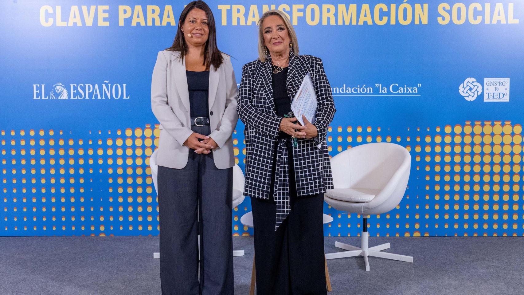 Fundación la Caixa y EL ESPAÑOL reúnen en Toledo a administraciones, empresas y protagonistas para avanzar en integración laboral