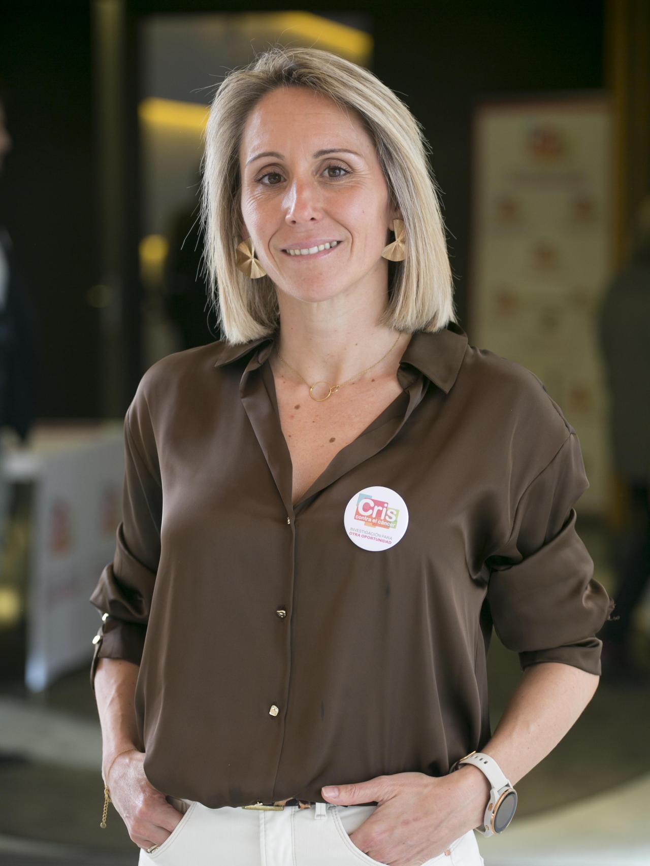 Biola Javierre ha recibido 1.250.000 euros de la Fundación CRIS Contra el Cáncer para su proyecto.