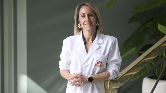 La científica está al frente del íder de equipo en el Instituto de Investigación contra la Leucemia Josep Carreras.