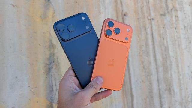 iPhone 17 Pro y iPhone 17 Pro Max