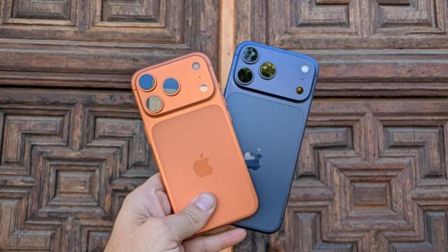 iPhone 17 Pro y iPhone 17 Pro Max