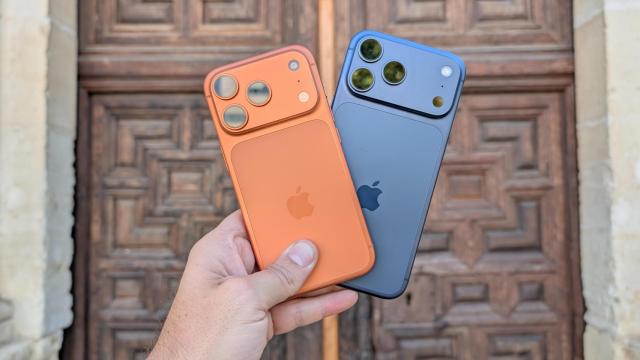 iPhone 17 Pro y iPhone 17 Pro Max