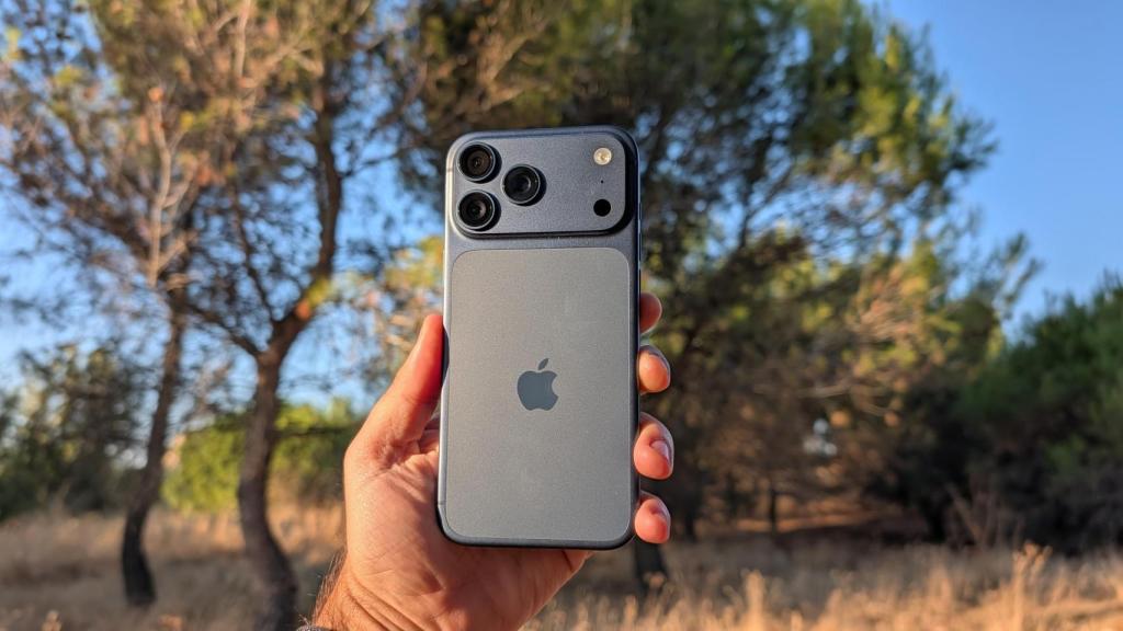 iPhone 17 Pro Max