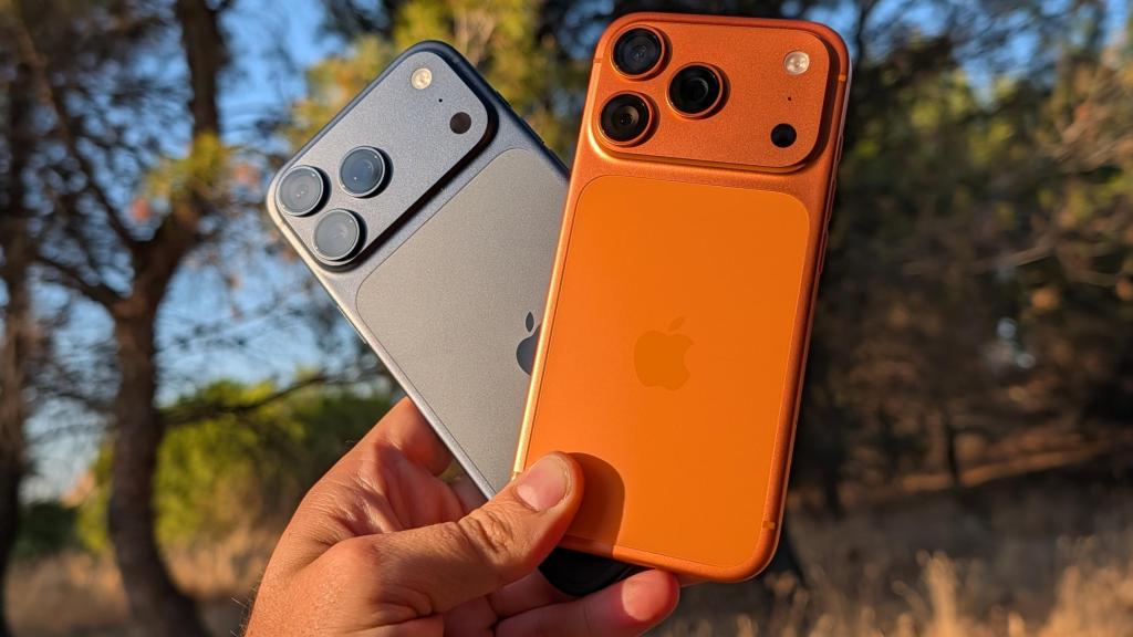 iPhone 17 Pro y iPhone 17 Pro Max