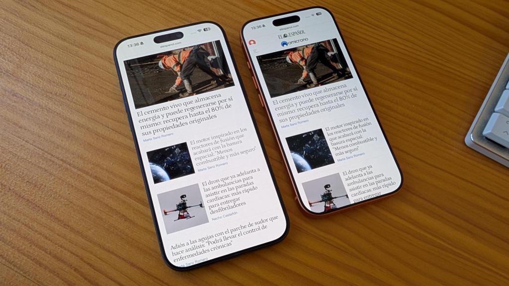 iPhone 17 Pro y iPhone 17 Pro Max