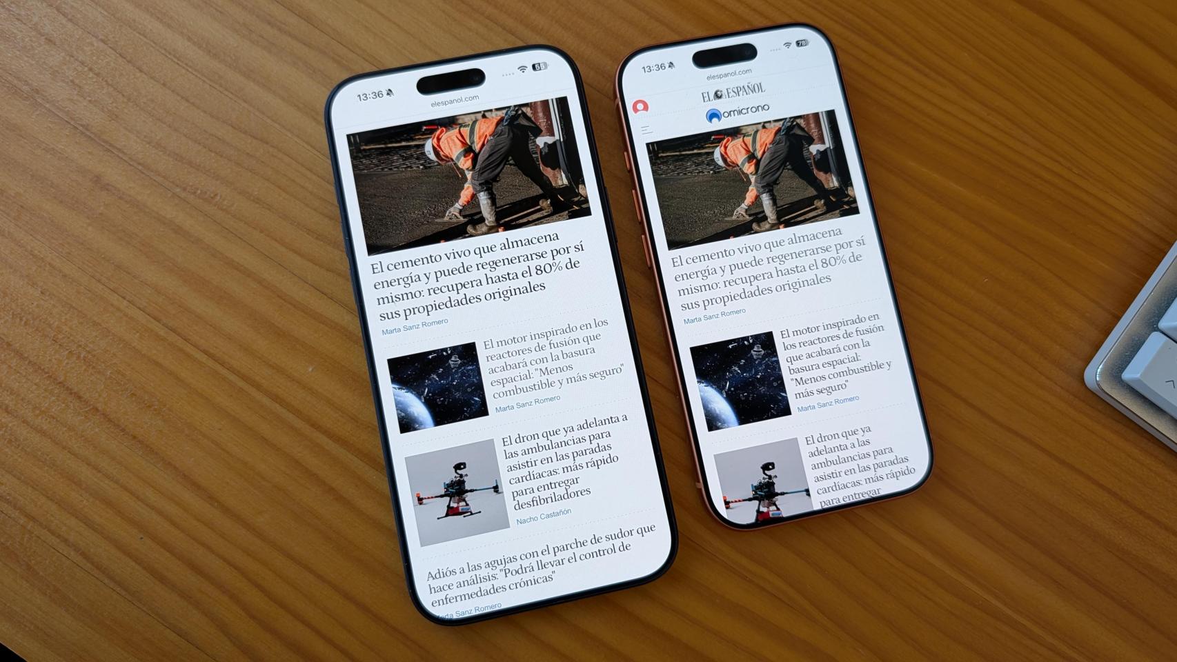 iPhone 17 Pro y iPhone 17 Pro Max