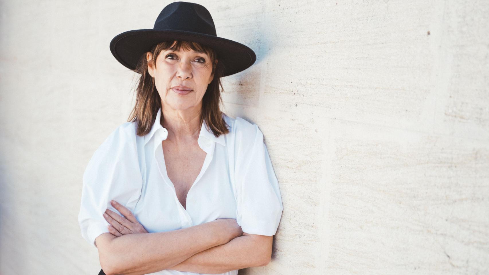 Mabel Lozano posa para EL ESPAÑOL.