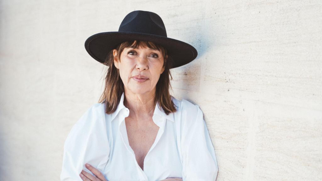 Mabel Lozano posa para EL ESPAÑOL.