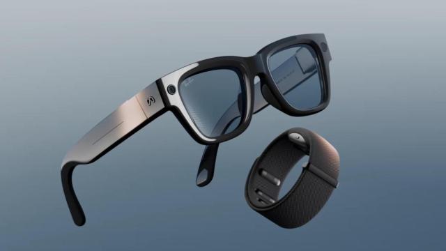 Meta Ray-Ban Display y Neural Band