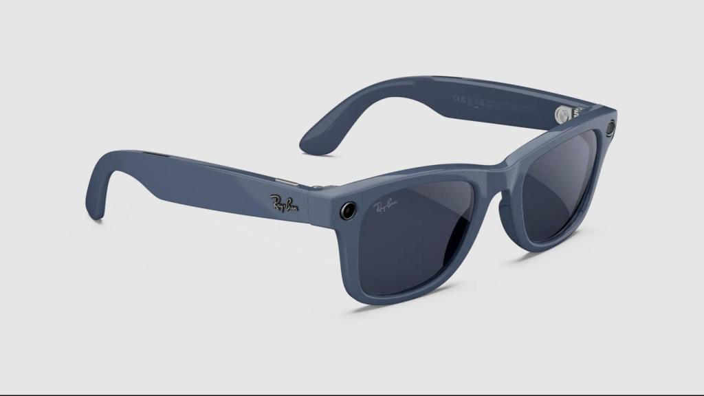 Ray-Ban Meta (Gen 2) Wayfarer
