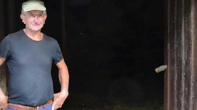 El difunto ganadero asturiano José Antonio Otero Toraño, conocido en Cuevas del Agua como 'Toño'.