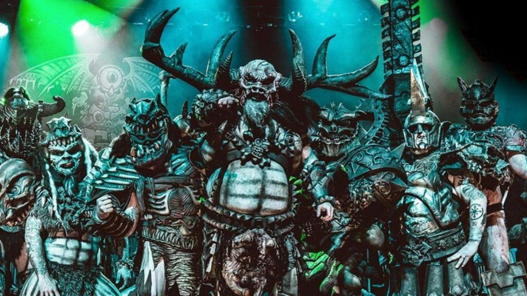 Gwar, purito Eurovisión.