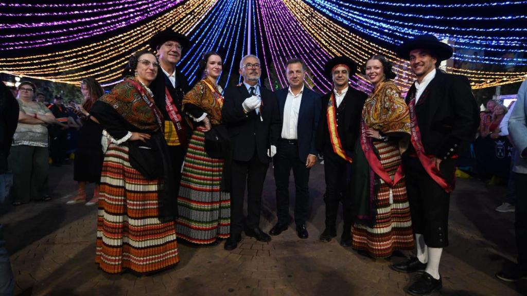 Cierre Puerta de Hierro Feria de Albacete 2025