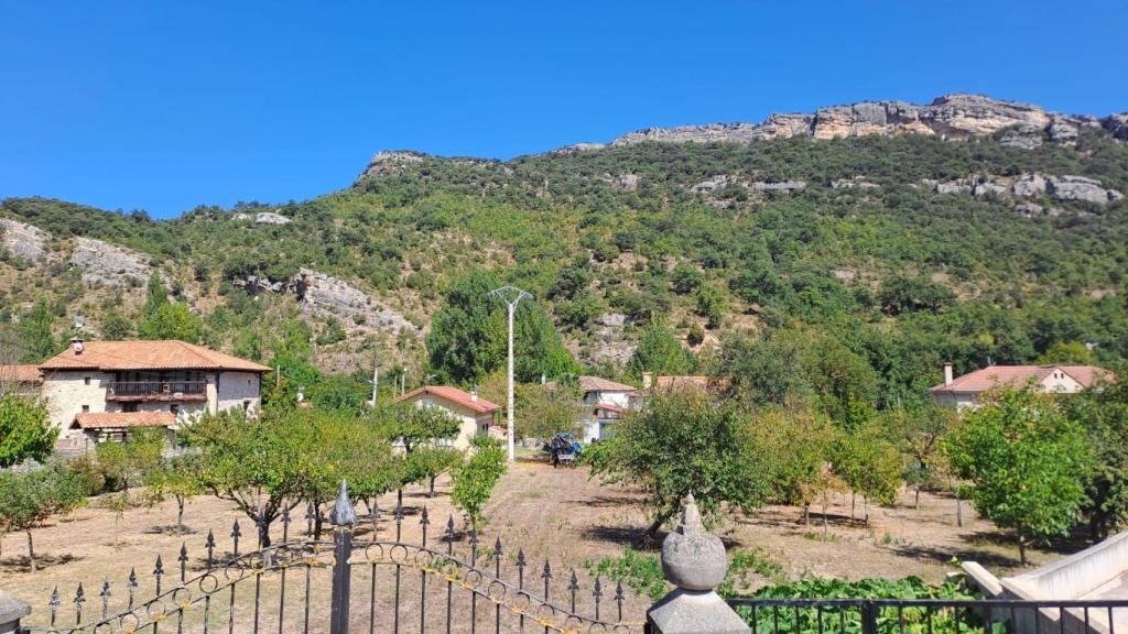 Tubilla en Villarcayo de Merindad de Castilla la Vieja