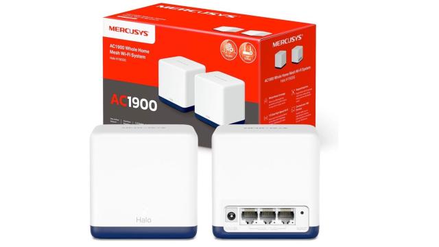 Routers Mercusys Halo H1900G