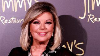 Terelu Campos, en la fiesta de su 60º cumpleaños: No voy a decir si me he leído el libro de Mar Flores. No voy a hablar de ella