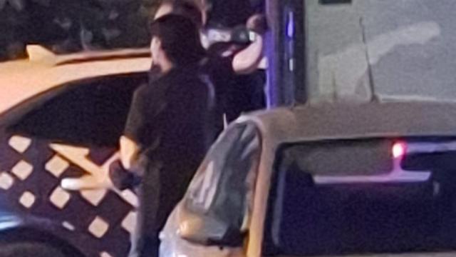 El momento donde lo encontraron.