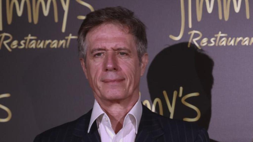 Terelu Campos y su familia en la celebración de cumpleaños de la presentadora en Madrid.