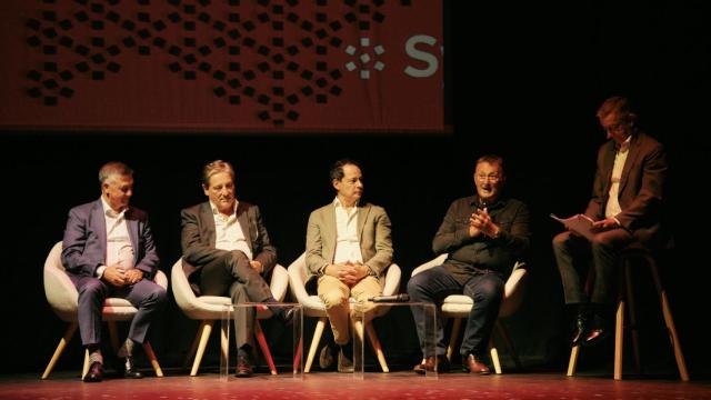 La compañía gallega Denodo celebra en A Coruña su 25  aniversario.