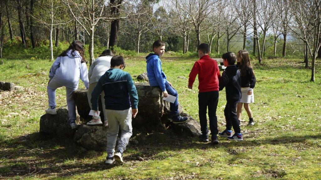 Imagen del programa Hábitat del centro de arte de la Fundación María José Jove.