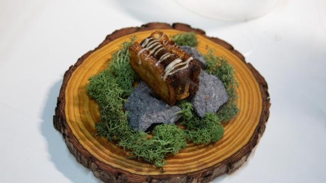 La mejor tapa de Cataluña.