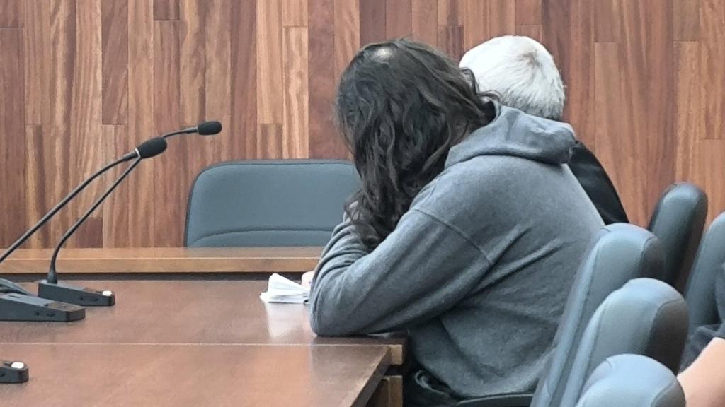 Acusado de la muerte de su expareja, delante de sus hijos menores, en Baiona (Pontevedra).