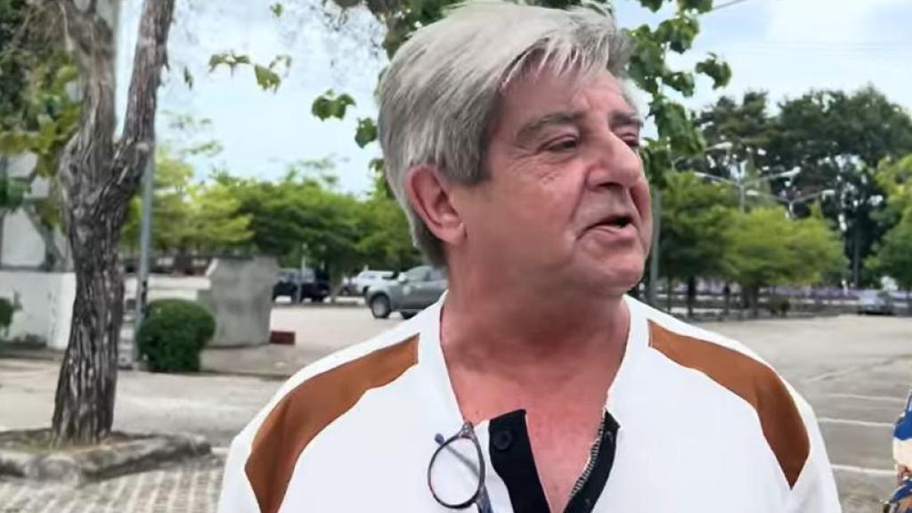 A Rafael le ha cambiado la vida.