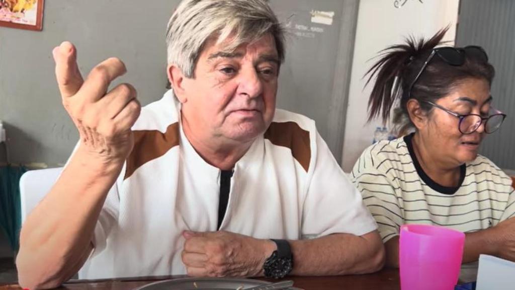 Este pensionista necesitaba un cambio de vida.