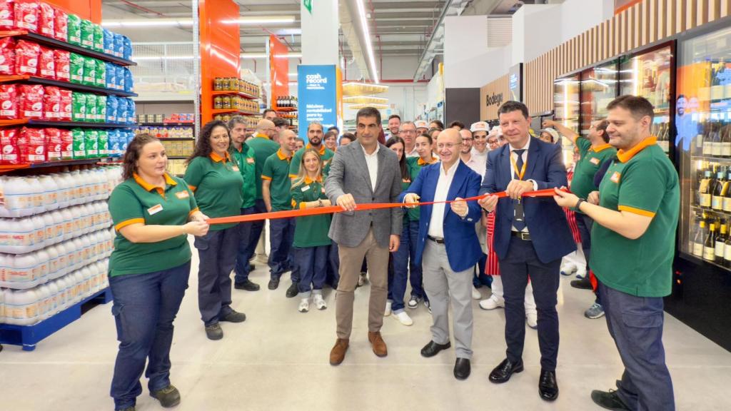 Imagen de la inauguración.