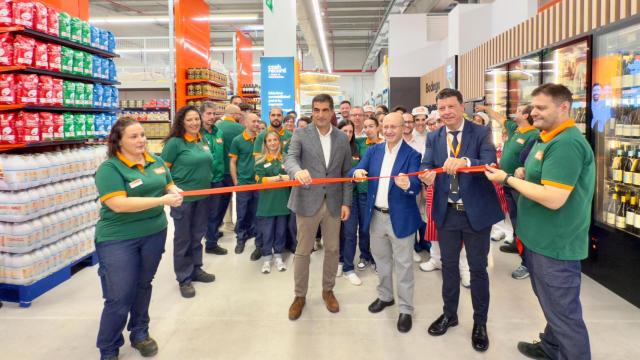 Imagen de la inauguración.