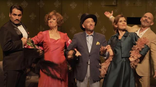 Una noche de zarzuela.