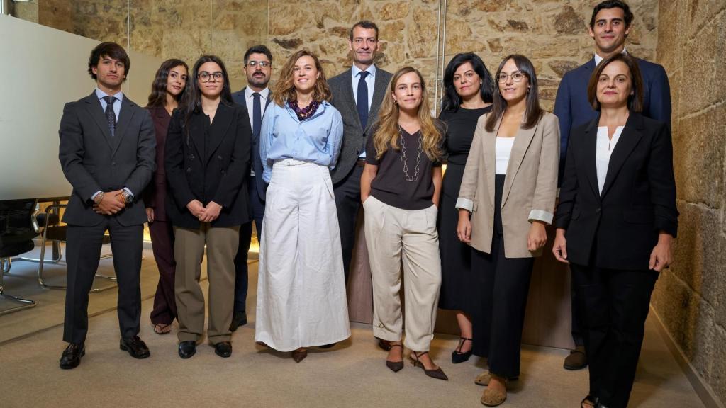 Equipo de EJASO en Vigo