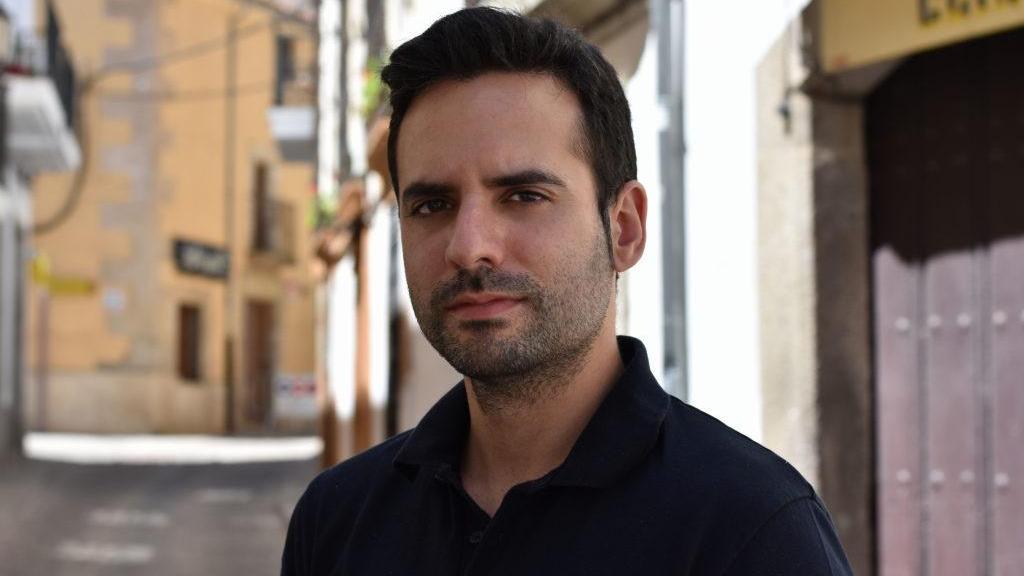 El economista Héctor Chamizo.